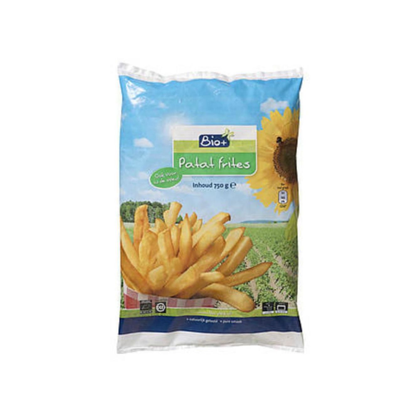 Bio+ Ovenfrites