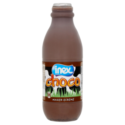 Inex Magere chocomelk