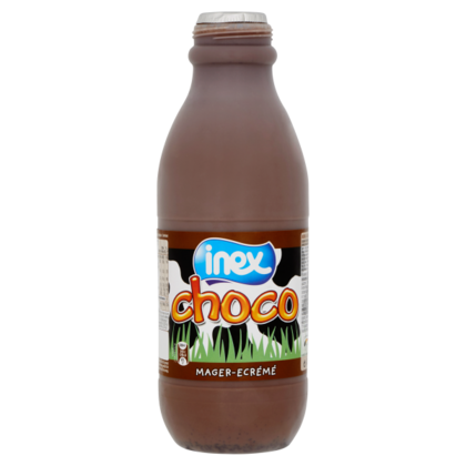 Inex Magere chocomelk