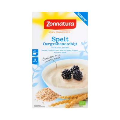 Zonnatura Spelt