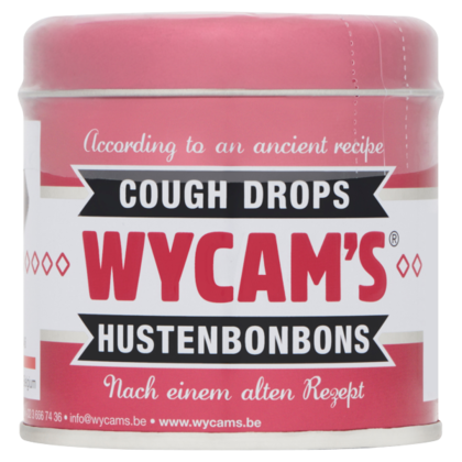 Wycam'S Borstbollen