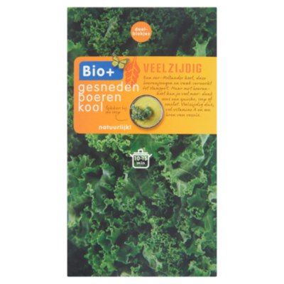 Bio+ Boerenkool