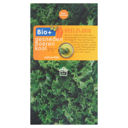 Bio+ Boerenkool