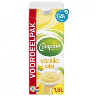 Campina Vla vanille