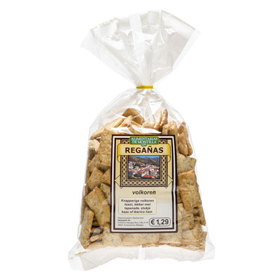 Alimentarias de Mont Regañas volkoren