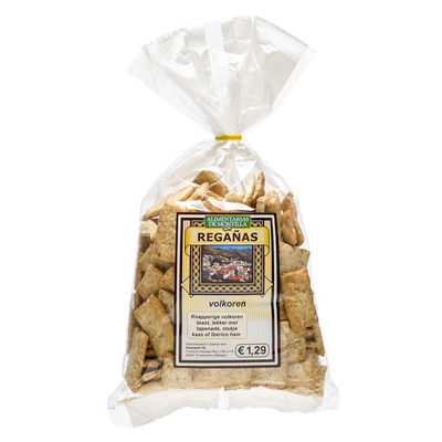 Alimentarias de Mont Regañas volkoren