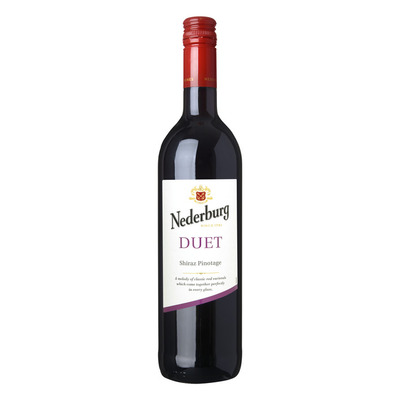 Nederburg Duet Shiraz Pinotage
