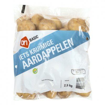 AH BASIC Iets kruimige aardappelen