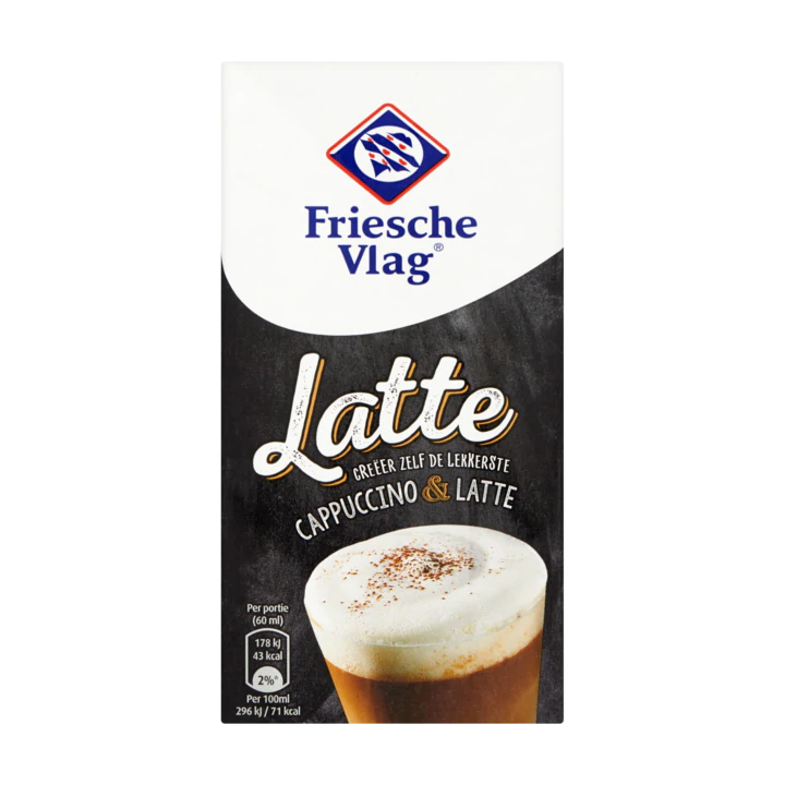 Friesche Vlag Latte Pak