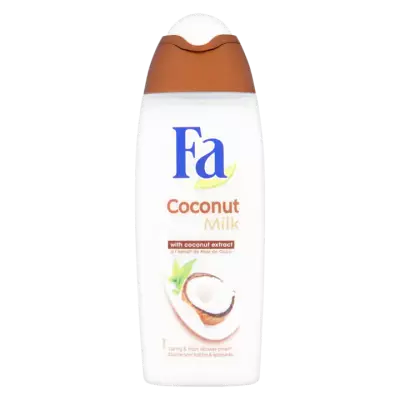 Fa Coconut Milk Douchecreme