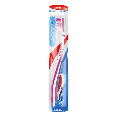Aquafresh Clean control medium