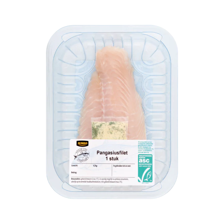Huismerk Verse Pangasiusfilet