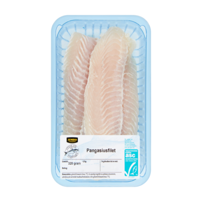 Huismerk Pangasiusfilet