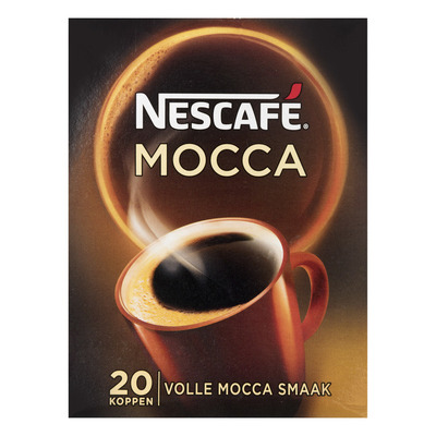 Nescafé Mocca