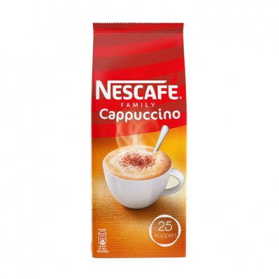 Nescafé Family cappuccino