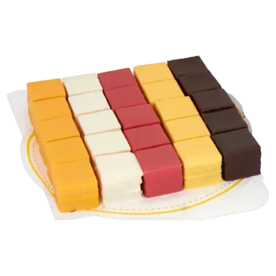 Huismerk Gebak en Banket Petit Fours