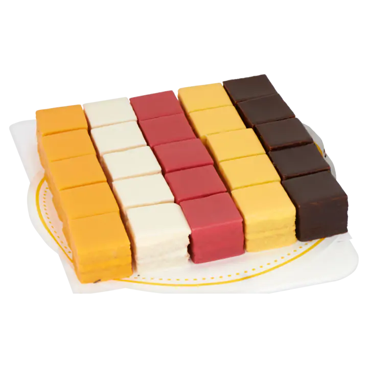 Huismerk Gebak en Banket Petit Fours