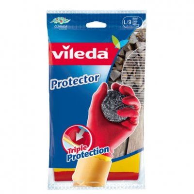 Vileda Handschoenen protection maat L