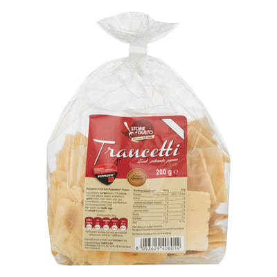 Fratelli Laurieri Trancetti met peppadew