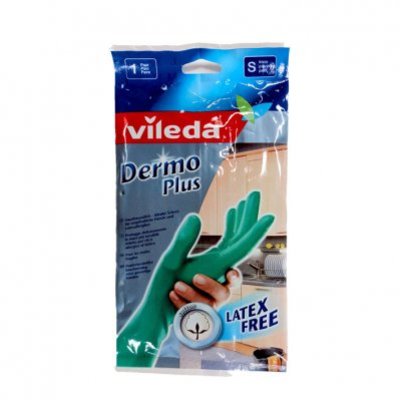 Vileda Handschoenen dermoplus maat S