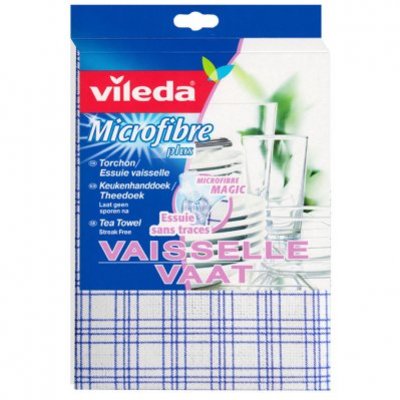 Vileda Microfibre vaat
