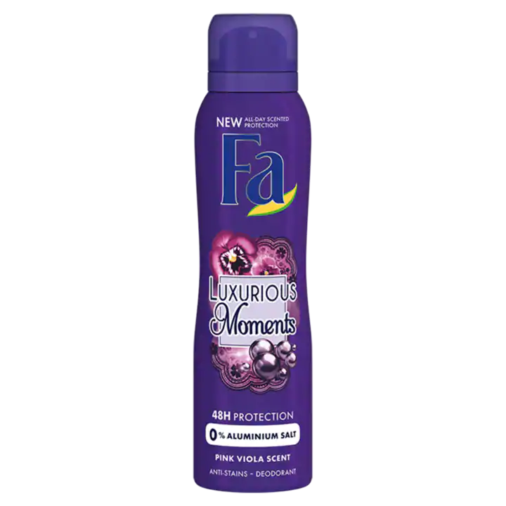 Fa Luxurious Moments 48u Deodorant Spray