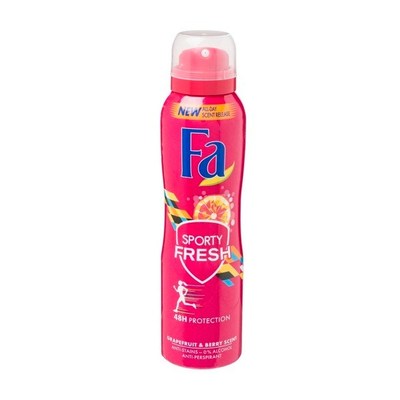 Fa Sporty Fresh Deodorant Spray