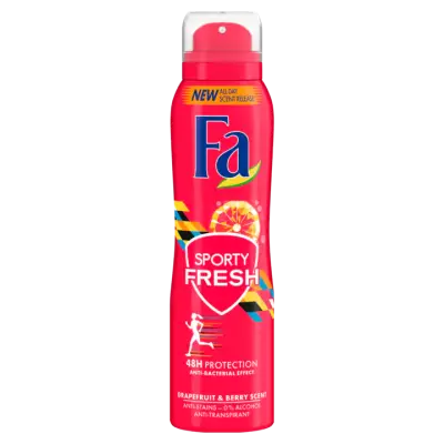 Fa Sporty Fresh Deodorant Spray