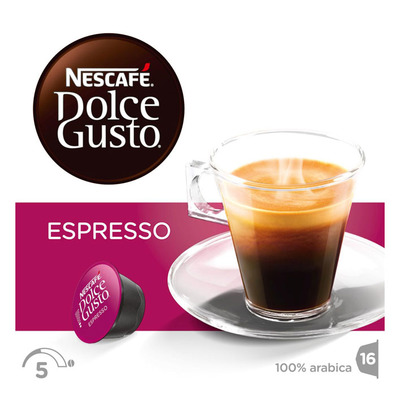 Nescafé Dolce Gusto Espresso