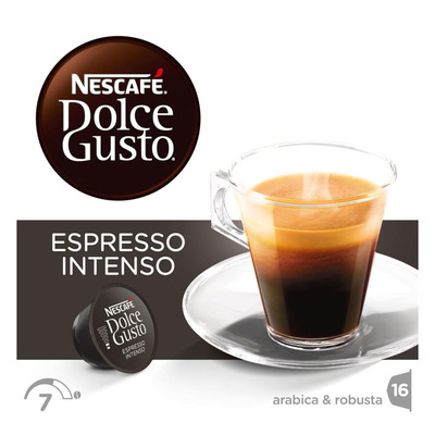 Nescafé Dolce Gusto Espresso intenso