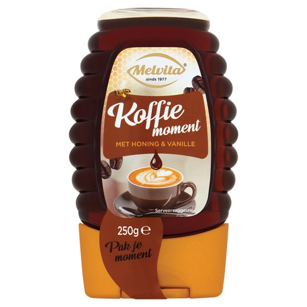 Melvita honing koffie moment