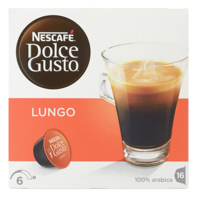 Nescafé Dolce Gusto Lungo