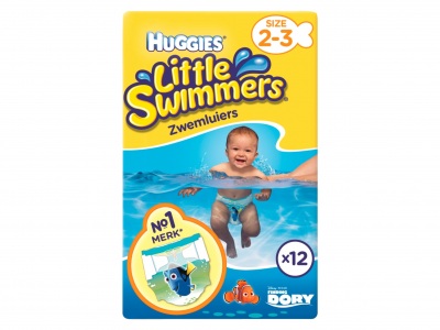 Huggies Little swimmers 2-