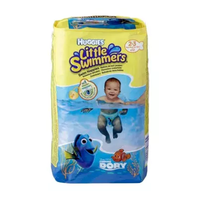 Huggies Little Swimmers 2-3 Zwembroekjes