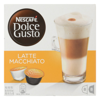 Nescafé Dolce Gusto Latte macchiato