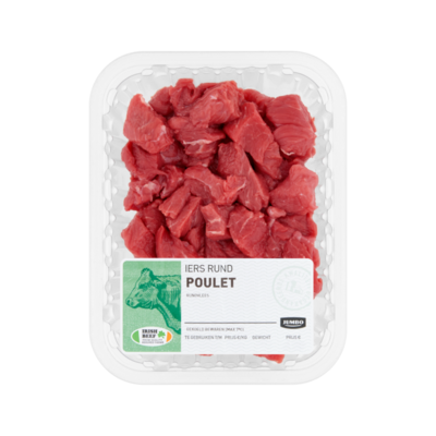 Huismerk Iers Rund Poulet