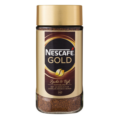 Nescafé Gold