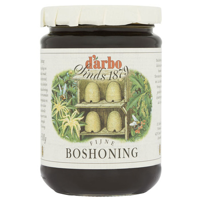 D'arbo Fijne boshoning