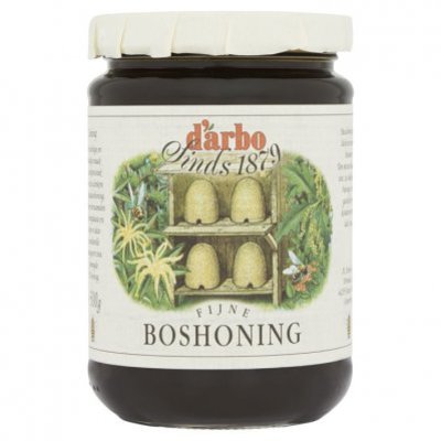 D'arbo Fijne boshoning