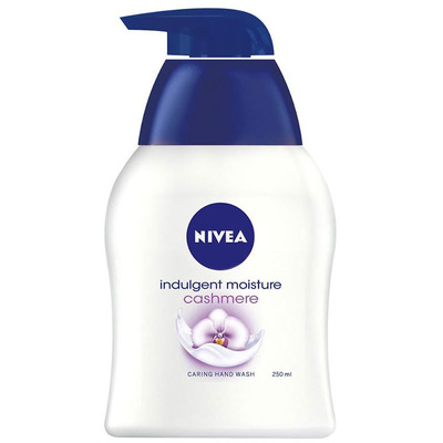 Nivea Handzeep cashmere moments