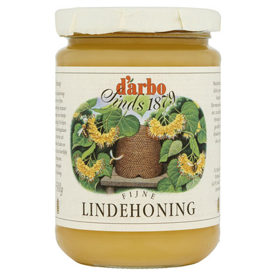 D'arbo Fijne lindehonig