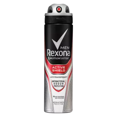 Rexona Deodorant Spray Men Active Shield