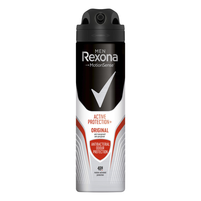 Rexona Deodorant spray men active shield