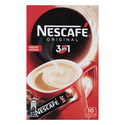 Nescafé 3in1