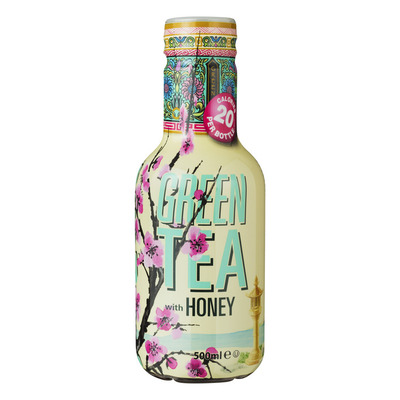 Arizona Green tea zero