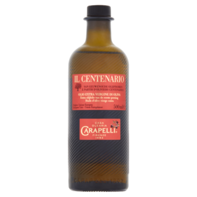 Carapelli Il centenario