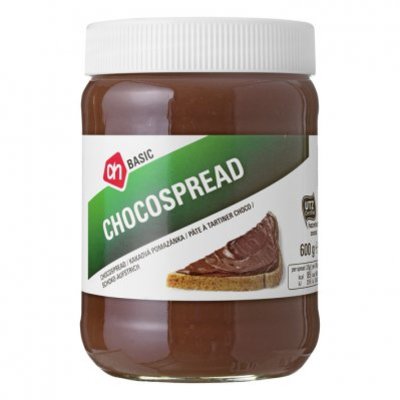 Budget Huismerk Chocospread