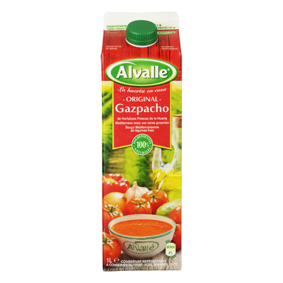 Alvalle Gazpacho original