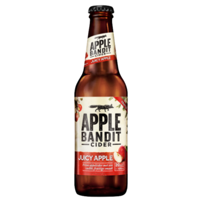 Apple Bandit Apple cider