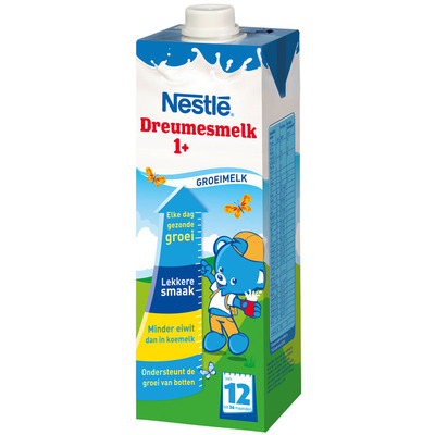 Nestlé Dreumesmelk 1+